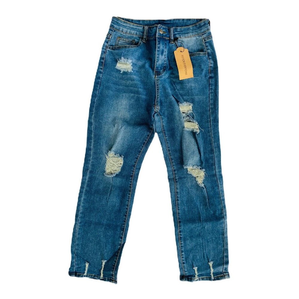 Drazup Slim Boyfriend Jeans Women size 26